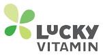 LuckyVitamin Logo